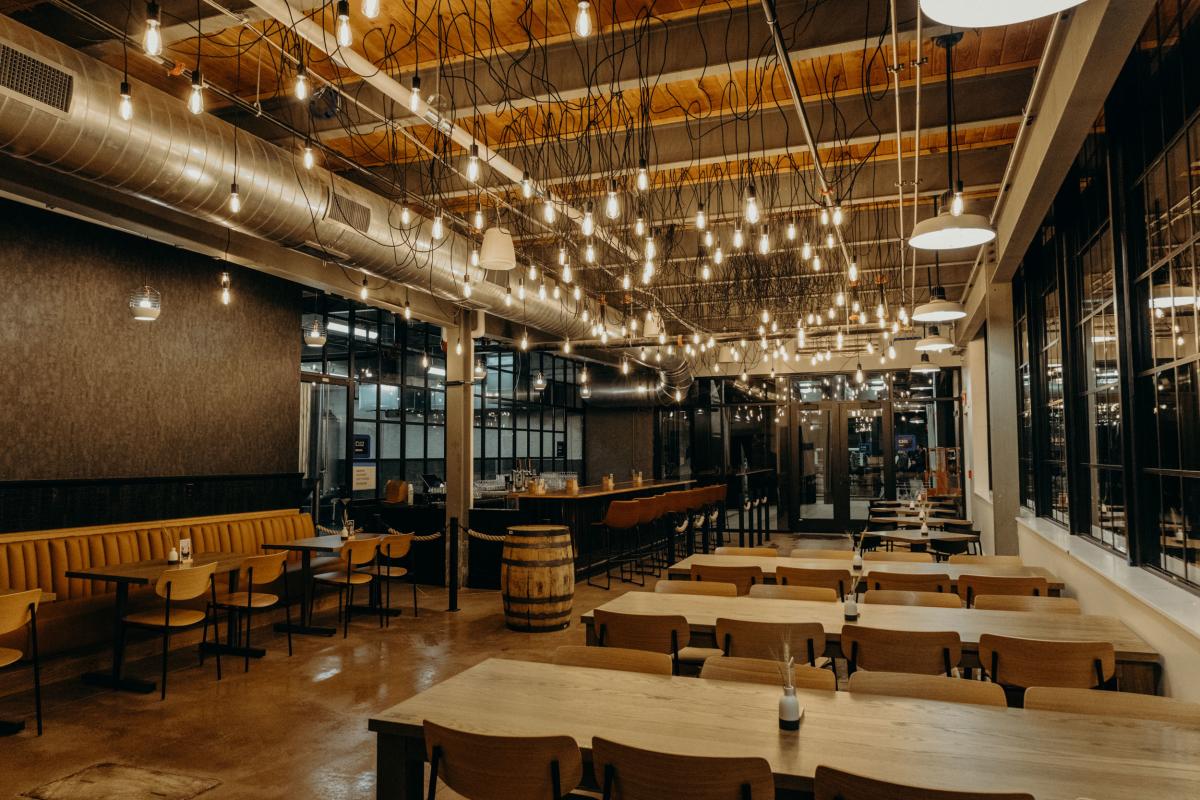 Journeyman Distillery