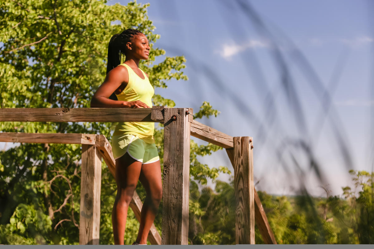3 Dune Challenge vista runner