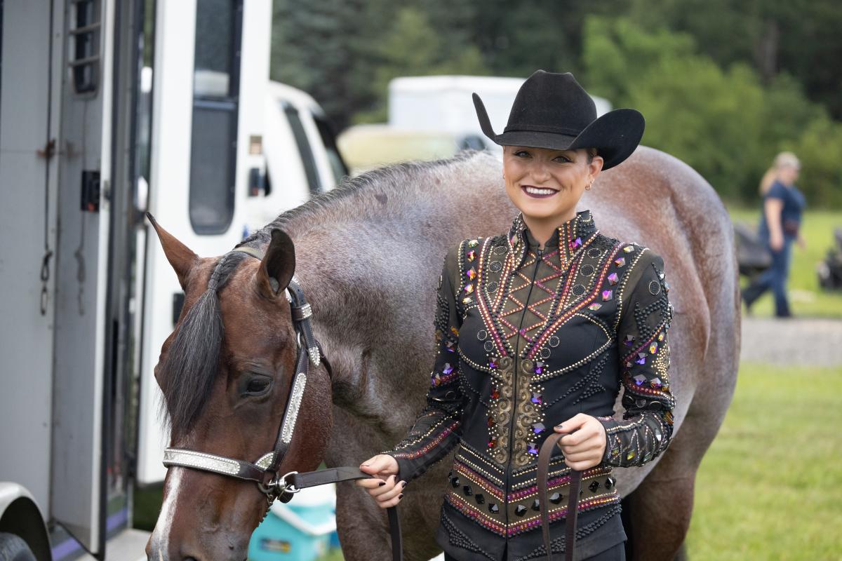 Navajo Saddle Club