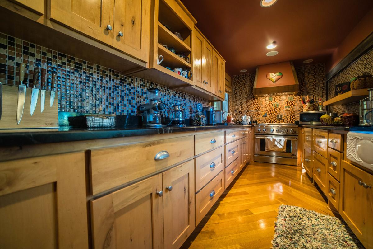 Cypress Log Home Century of Progress