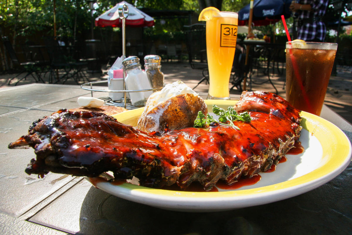 Dining Ribs