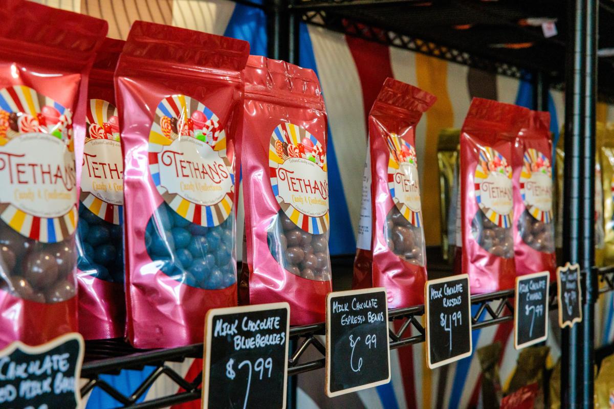 Tethan's Candy & Confections