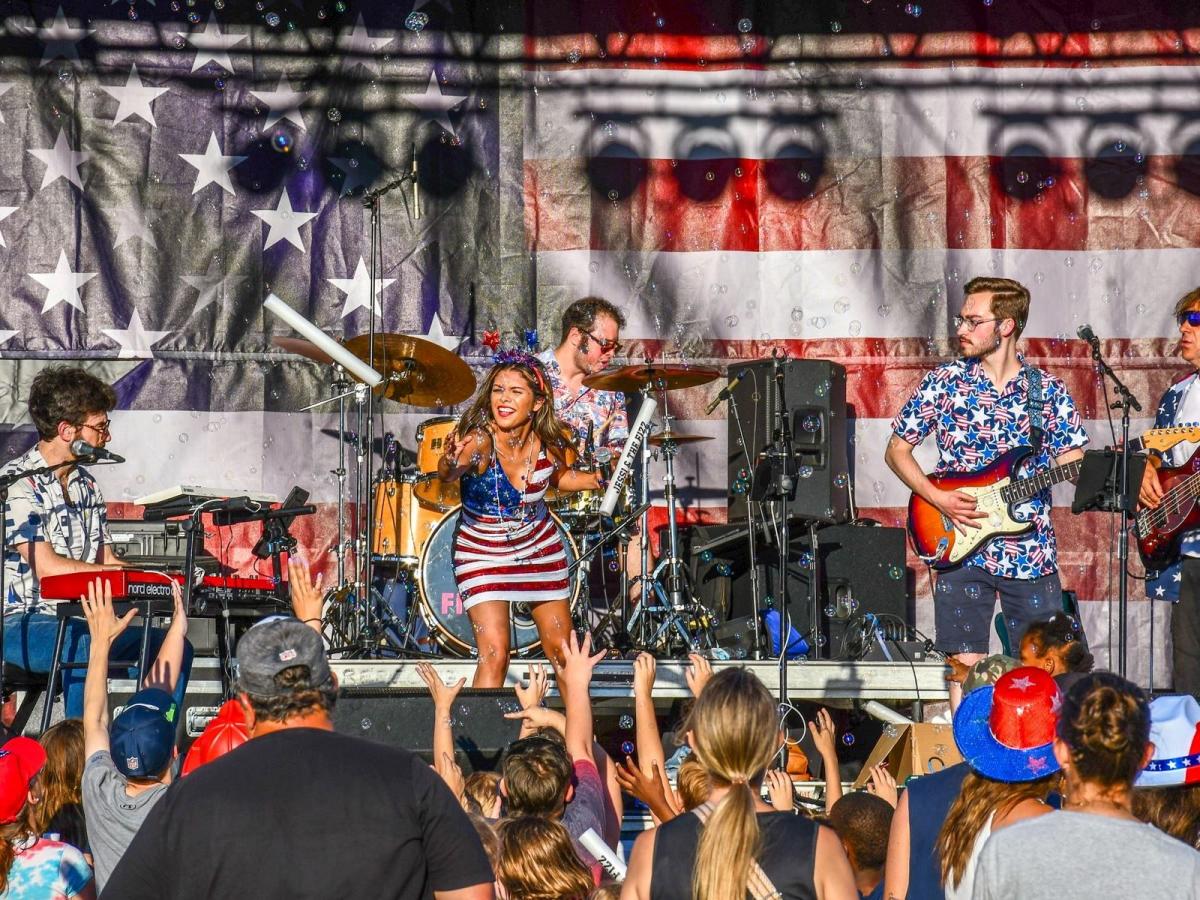 Valparaiso 4th of July