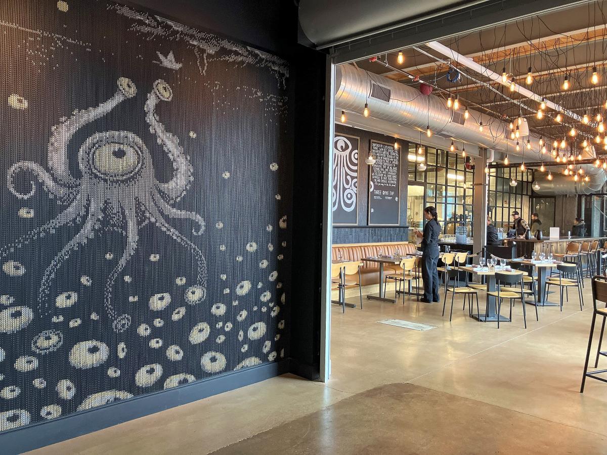 Journeyman Sea of Monsters Interior