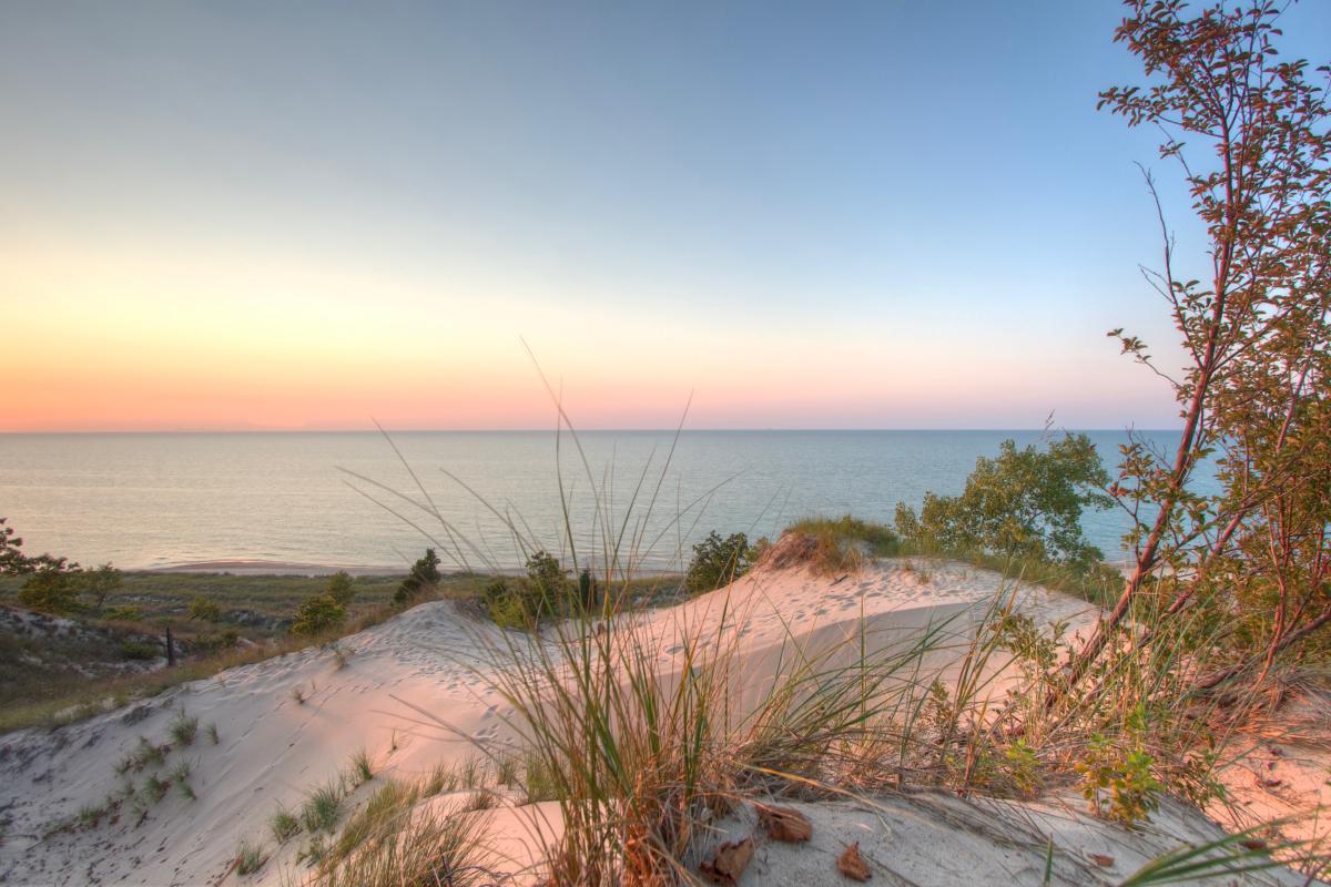 Indiana Dunes State Park