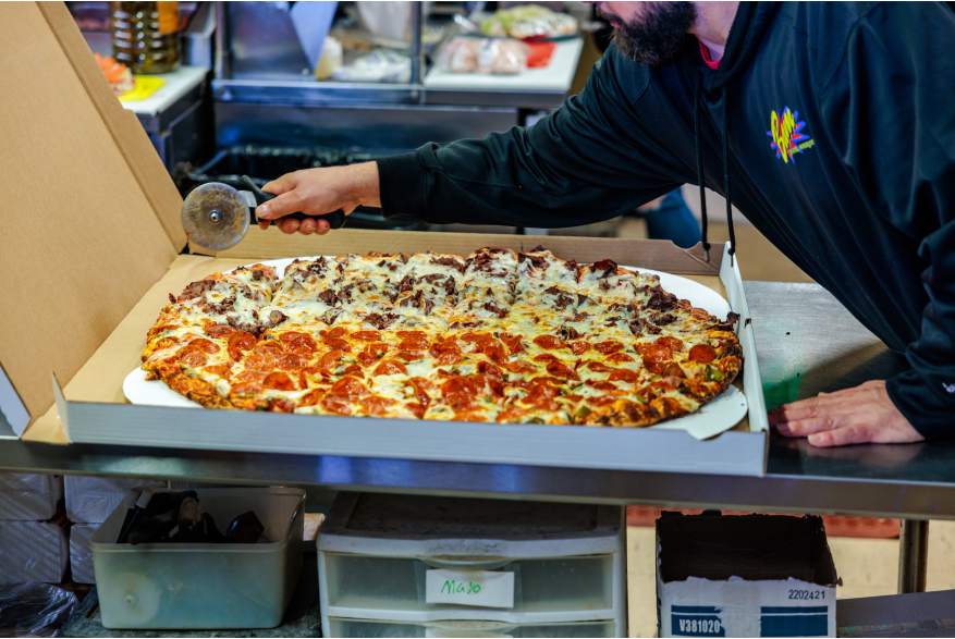Bam Pizza
