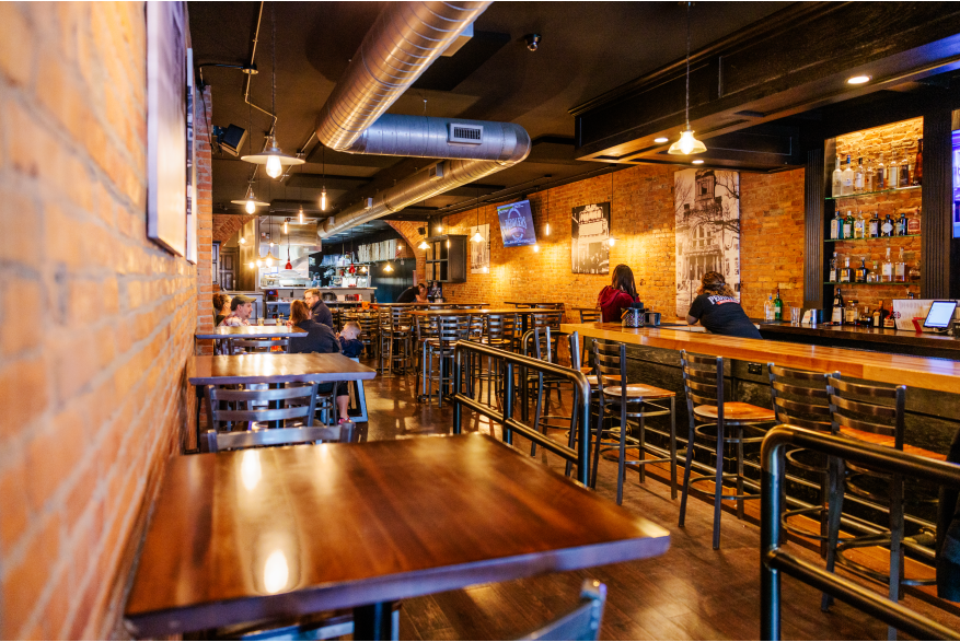 Peddlers Pizza Pub