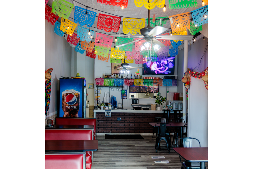 Downtown Tacos