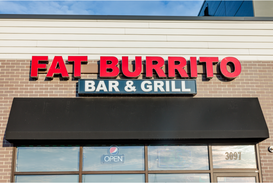 Fat Burrito