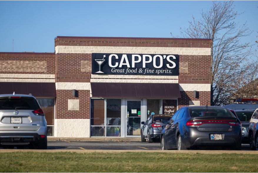 Cappo's