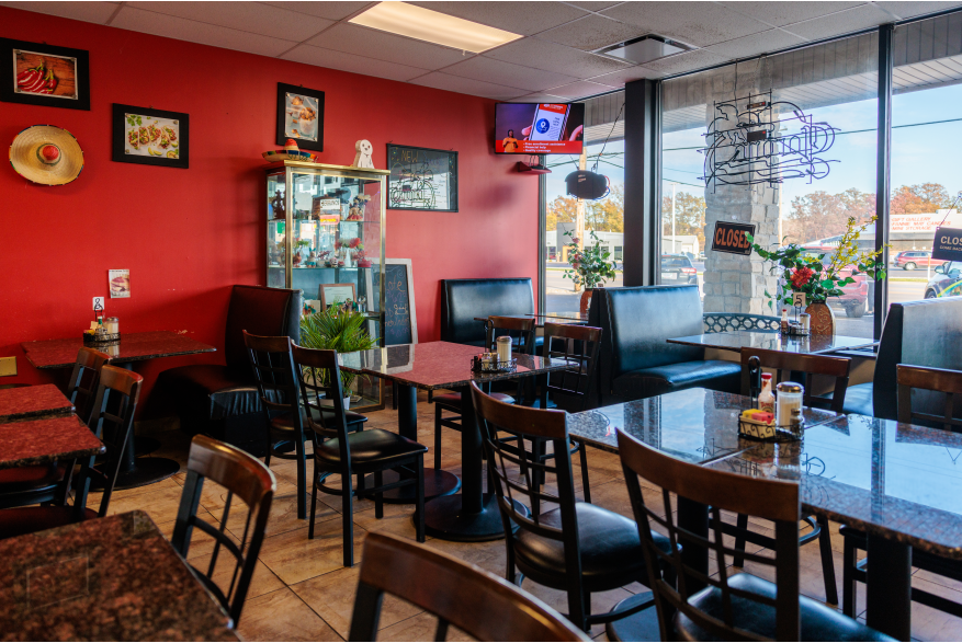 Serranos Mexican Grill