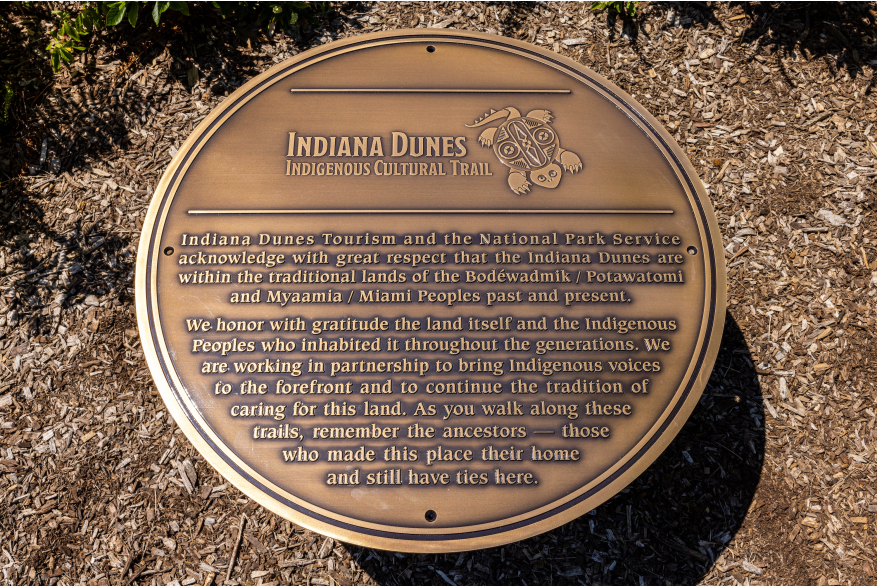 ICT Land Acknowledgement
