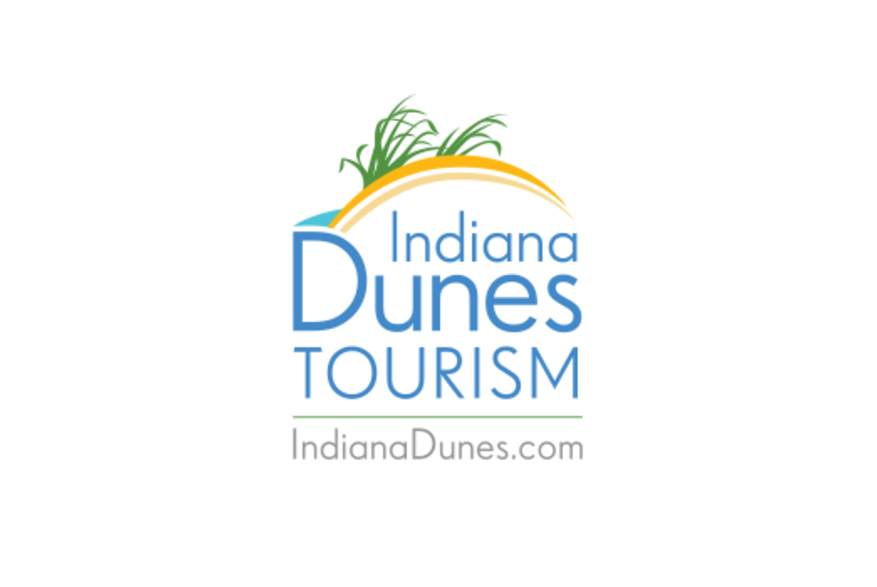 Indiana Dunes Tourism Logo