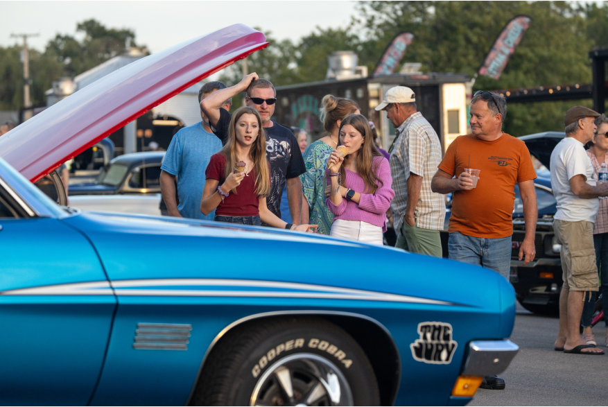 Hebron Car Cruise