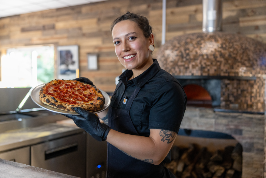 Pizza Terra