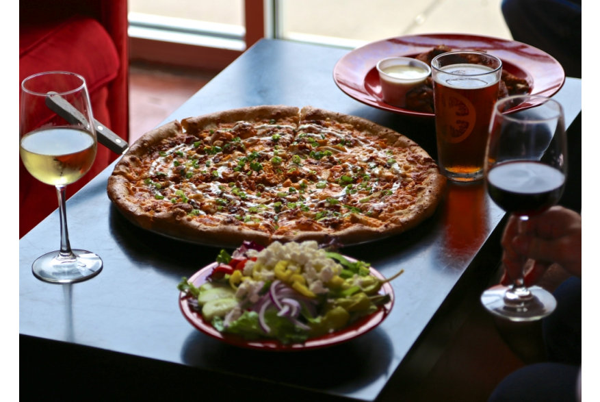 Tomato Bar Pizzeria