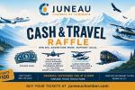Juneau Chamber of Commerce Cash & Travel Raffle