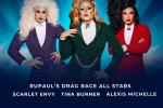 Tina Burner Presents: Witch Perfect