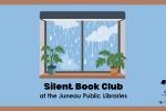 Silent Book Club at the Juneau Public Libraries