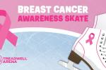 Breast Cancer Awareness Skate