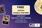 Witchy Double Feature