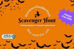 Pumpkin Patch Scavenger Hunt