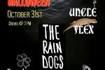 The Rain Dogs at the Red Dog Saloon
