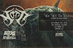 Nott (Album Release) w/ Bards of Mendenhell + The Rain Dogs