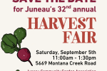 Juneau Community Garden Harvest Festival