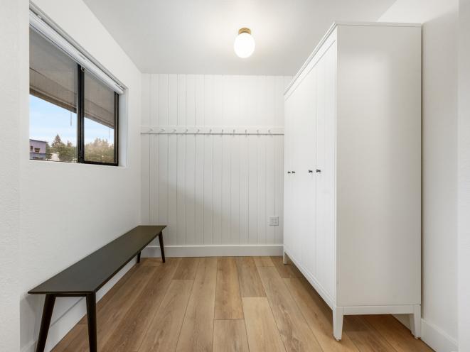 One Bedroom Apartment Entry