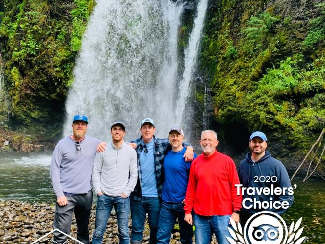 Traveler's Choice - Father Trip