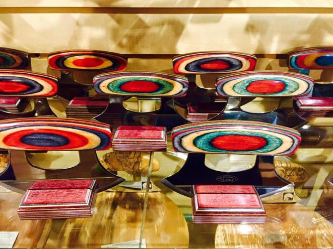 This ain't no souvenir!