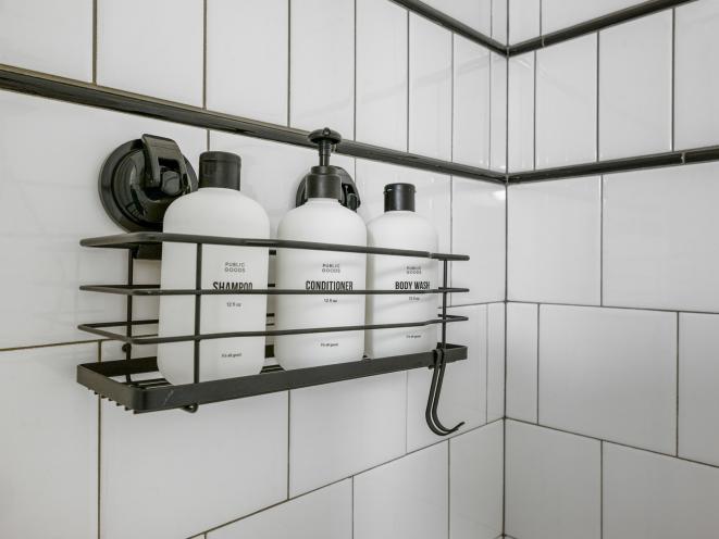 One Bedroom Apartment Bathroom 2