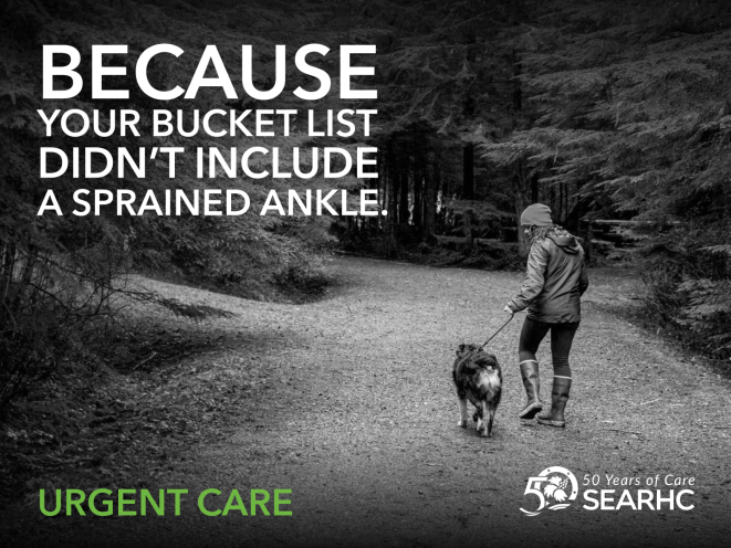 Urgent Care - Bucketlist v3