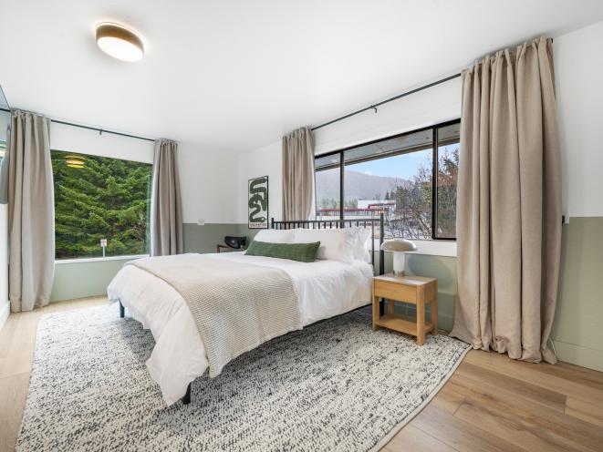 One Bedroom Apartment Bedroom 2