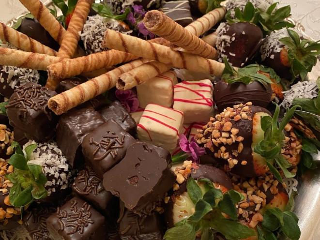 Miss America at the Governors Mansion 8