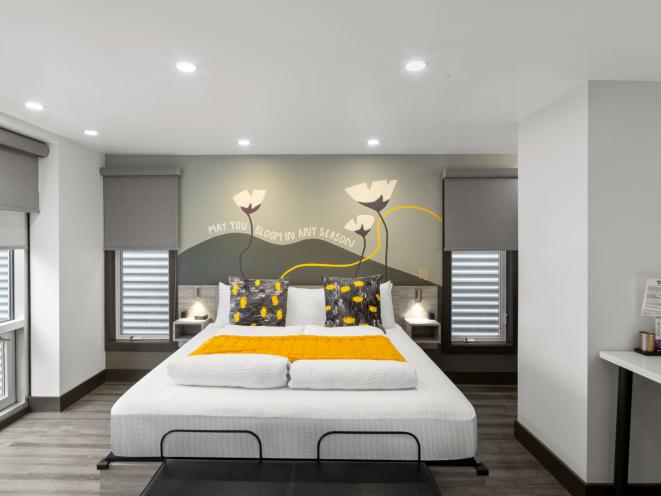 Penthouse King Suite