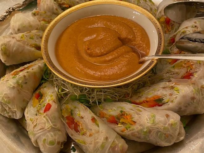 Miss America at the Governors Mansion 3