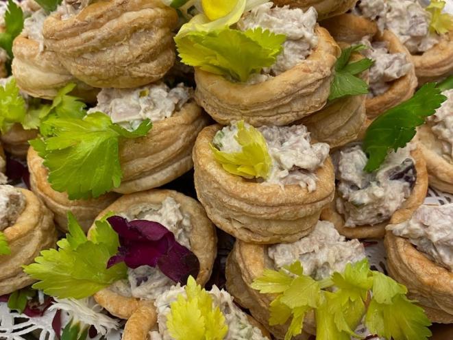 Miss America at the Governors Mansion 7