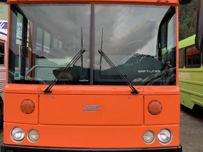 Juneau Highlights and Glacier Tour