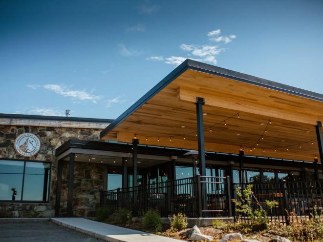 Welcome to Forbidden Peak Brewery