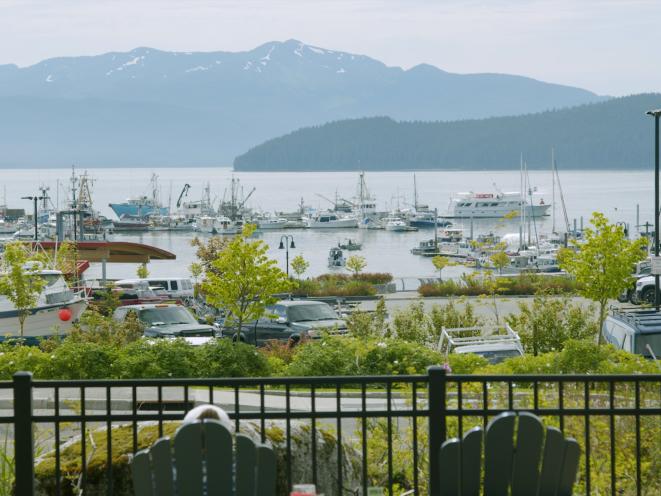 Summer Outdoor Patio
