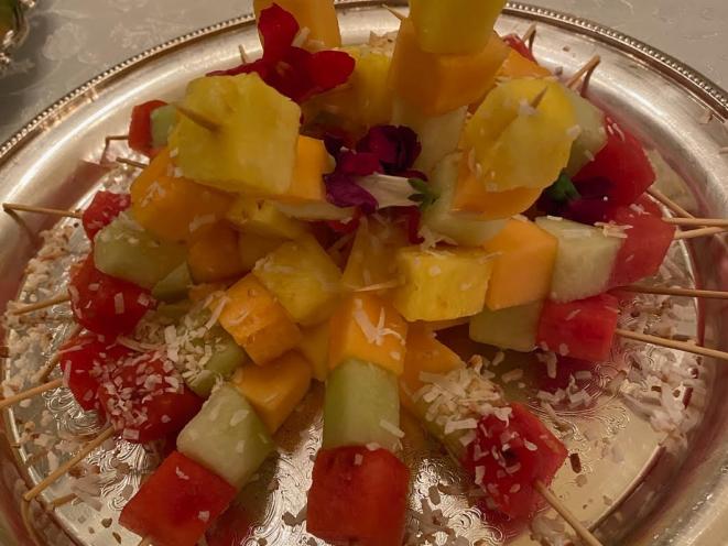 Miss America at the Governors Mansion 6