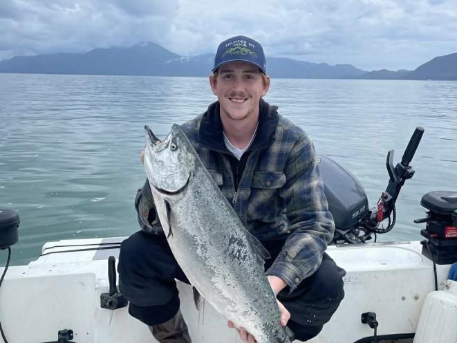 Salmon Fishing