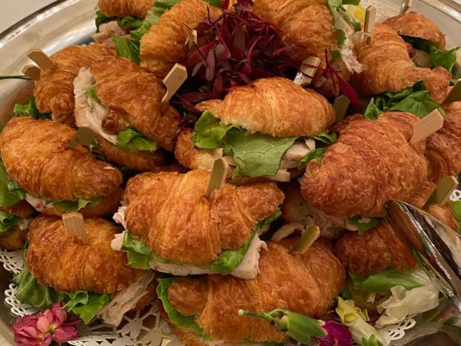 Miss America at the Governors Mansion 4