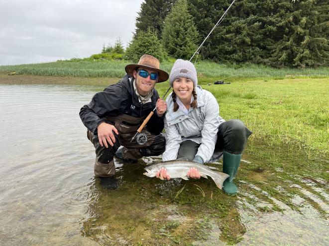 Fly Fishing Alaska