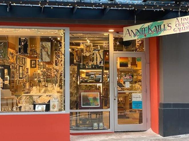 Storefront - New location