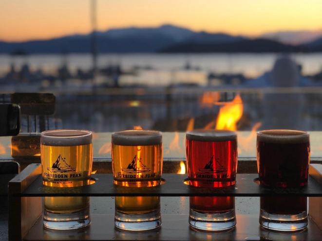 Forbidden Brews!