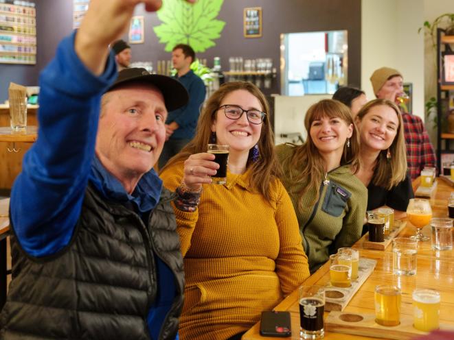 A trip you'll remember!