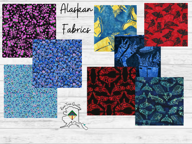 Alaskan Fabrics